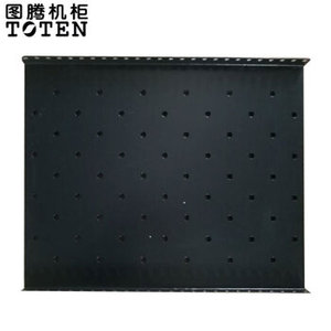 图腾（TOTEN） 图腾575重载板 加厚固定板 机柜托盘适合900深图腾机柜用层板 隔板