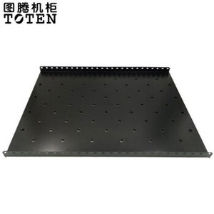 图腾（TOTEN） 图腾475固定板 图腾机柜托盘适合800深 图腾机柜层板 机柜隔板