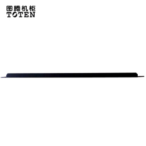 【图腾1U盲板】图腾（TOTEN）1U盲板 标准假面板 挡板 填充板